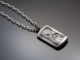 Illustration for article titled USB Dog Tags Shipping Now, Still Overpriced